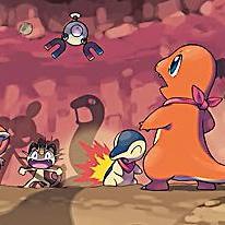 Pokemon Mystery Dungeon: Red Rescue Team