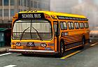 3D Parking School Bus Mania