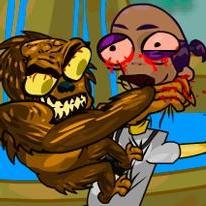 Brainless Monkey Rampage