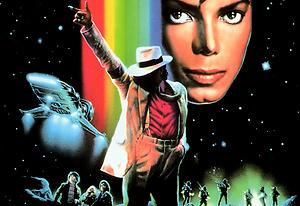 Michael Jackson’s Moonwalker