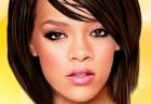 Rihanna Makeover