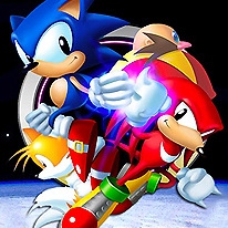 Sonic Classic Heroes