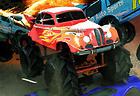 Swift Monster Truck 3D