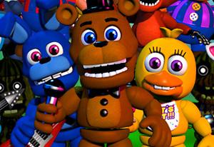 FNaF World