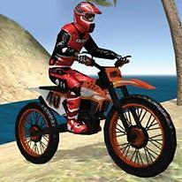 Moto Trials Beach 2