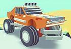 3D Monster Truck Skyroads