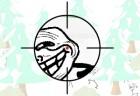 Trollface Sniper 2