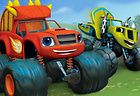 Blaze and the Monster Machines: Speed Into Dino Valley