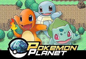 Pokemon Planet