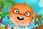 Super Puffer Fish