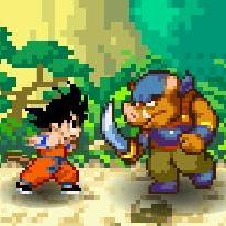 Dragon Ball Fierce Fighting 1.9