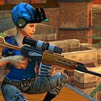 Sniper Clash 3D