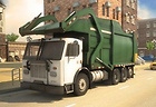 Real Garbage Truck