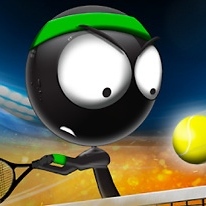 Stickman Tennis 3D