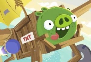 Bad Piggies HD