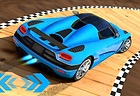 Ramp Car Stunts Racing Impossible Tracks 3D