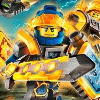 LEGO: Nexo Knights