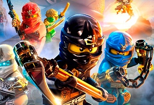 Ninjago Prime Empire