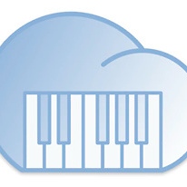 Cloud Piano