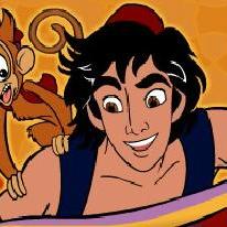 Aladdin Wild Ride