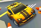 2 Player City Racing 2