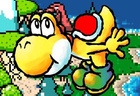 Golden Yoshi Returns