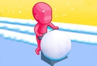 Giant Snowball Rush