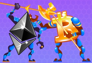 Crypto Battles