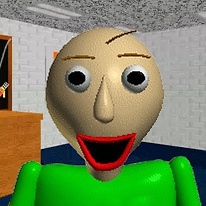 Baldi's Fun New School Remastered