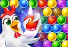 Bubble Shooter: Farm Fruit