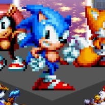 Sonic Frenzy 2