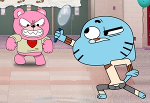 The Amazing World of Gumball: Darwin Rescue