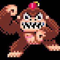 Dinky Kong