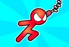 Stickman Spider Hook