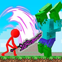 Stick vs Zombies: Stick Epic Fight