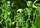 Undertale Gameboy Edition