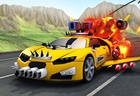 Chaos Road: Combat Car Racing