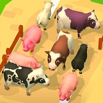 Unlock Animals: Fun Farm