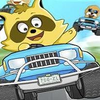 Raccoon Racing