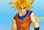 Goku DragonBall Z Dress Up