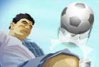 Beach Skills Soccer