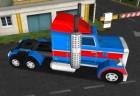 18 Wheeler 3D