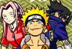 Naruto Kunai Flash Game