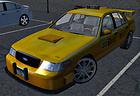 Sim Taxi 3D