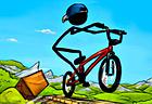 Stickman Freestyle BMX