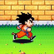 Flappy Goku