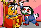 Adventure Time: Saw Game