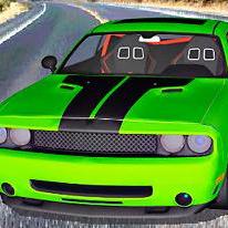 V8 Muscle Cars 2