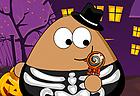 POU Halloween Slacking