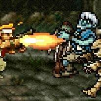 Metal Slug: Zombies Revenge